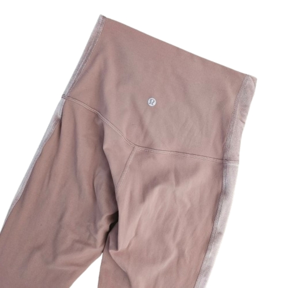 Lululemon Align Super High-Rise Pant 28" *Velvet Spanish Oak - Picture 3 of 7